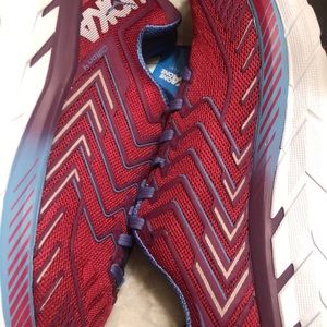 Hoka running shoes